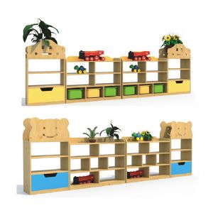 玩具柜系列組合玩具柜